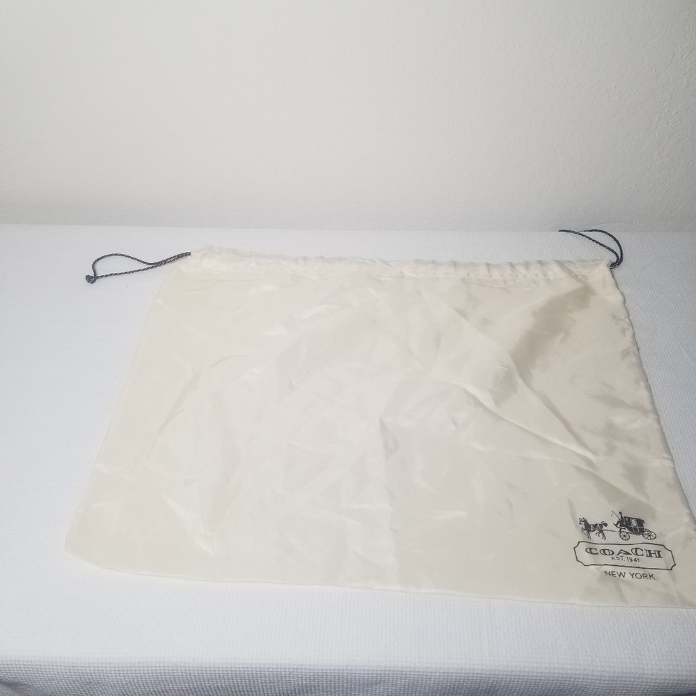 2 Coach Duster Bags - Picture 7 of 16